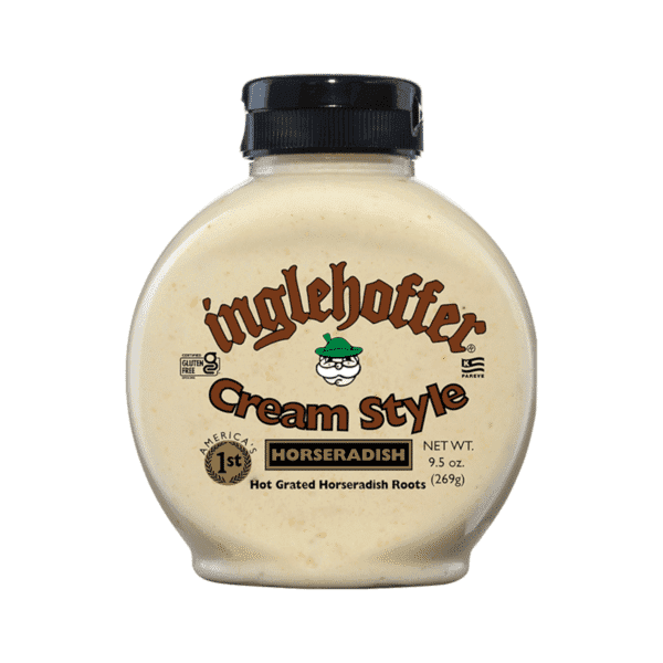 Is it AIP Friendly? Inglehoffer Horseradish Cream Style