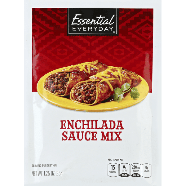 Essential Everyday Enchilada Sauce Mix