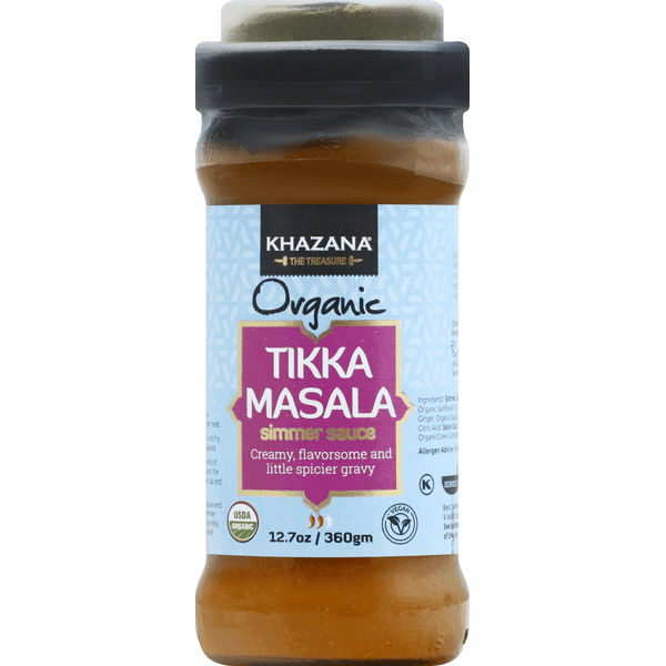 Khazana Sauce Simmrg Tikka Masala