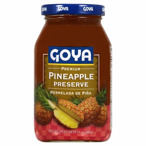 Goya Premium Preserve, Pineapple