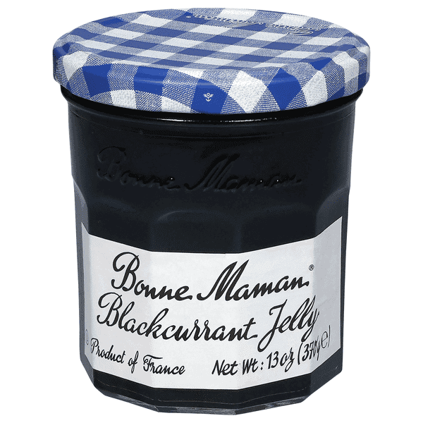 Bonne Maman, Jelly, Blackcurrant