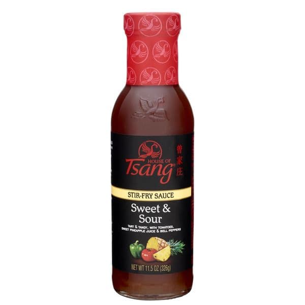 House Of Tsang Sauce Sweet & Sour Stir Fry Sauce