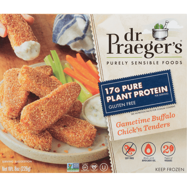Dr Praegers Chicken Tenders
