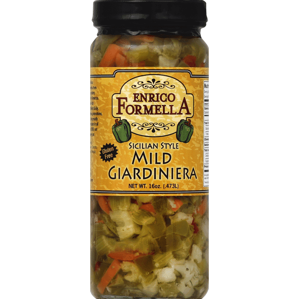 Enrico Fromela Giardiniera