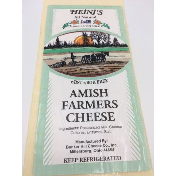 Heini'S Farmers Cheese