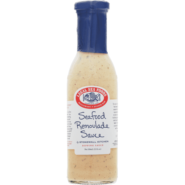 Legal Sea Foods Gluten Free Seafood Remoulade Sauce