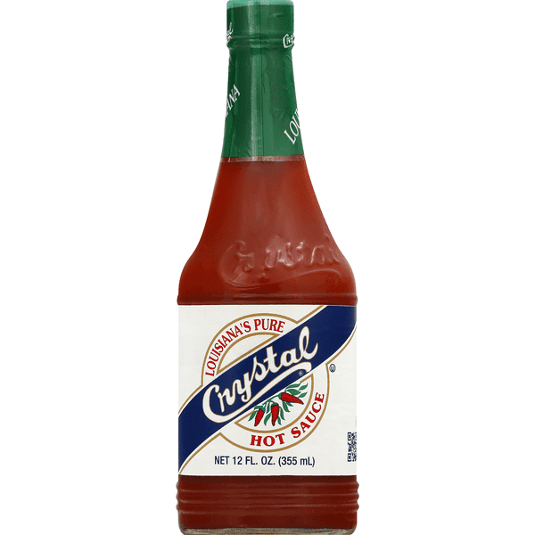 Is it Low Histamine? Crystal Sauce Hot Louisianas Pure