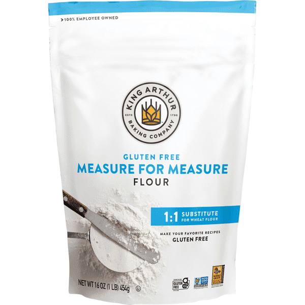 King Arthur Gluten Free Measure For Measure Flour