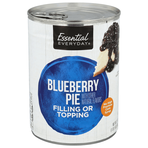 Essential Everyday Blueberry Pie Filling Or Topping