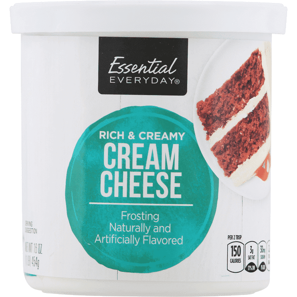 Essential Everyday Cream Cheese