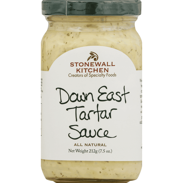 Stonewall Kitchen Sauce Tartar Down East