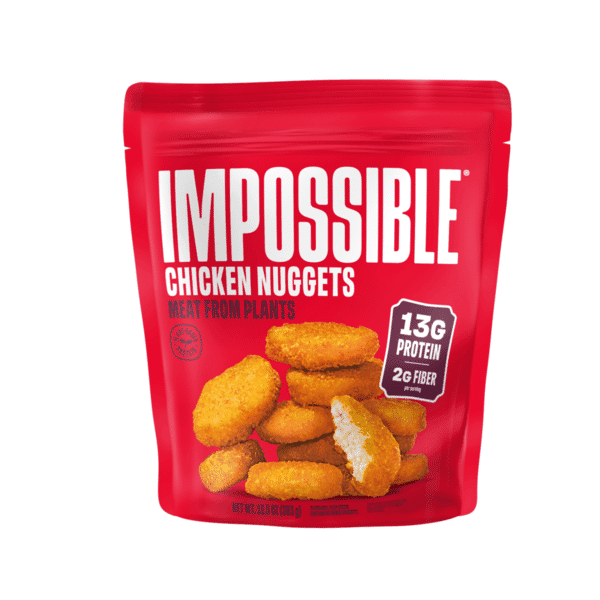 Is it Whole 30? Impossible Made From Plants Chicken Nuggets