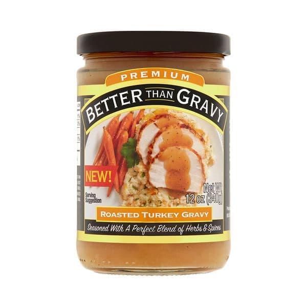 Better Than Gravy Roasted Turkey Gravy
