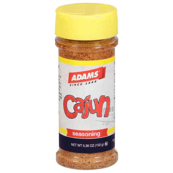 Adams Seasoning Cajun