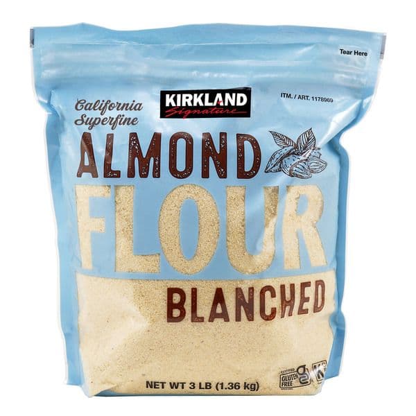 Is it Corn Free? Kirkland Signature Blanched Almond Flour