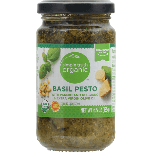 Simple Truth Organic Basil Pesto