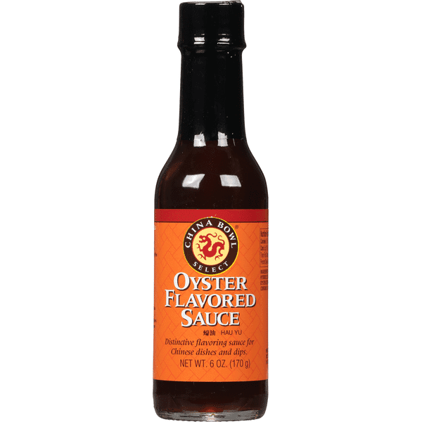 China Bowl Sauce, Oyster Flavored