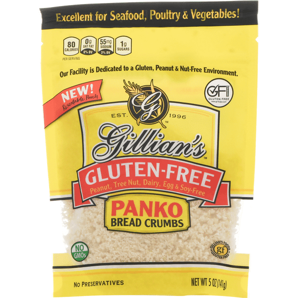 Gillian'S Gluten-Free Panko Bread Crumbs