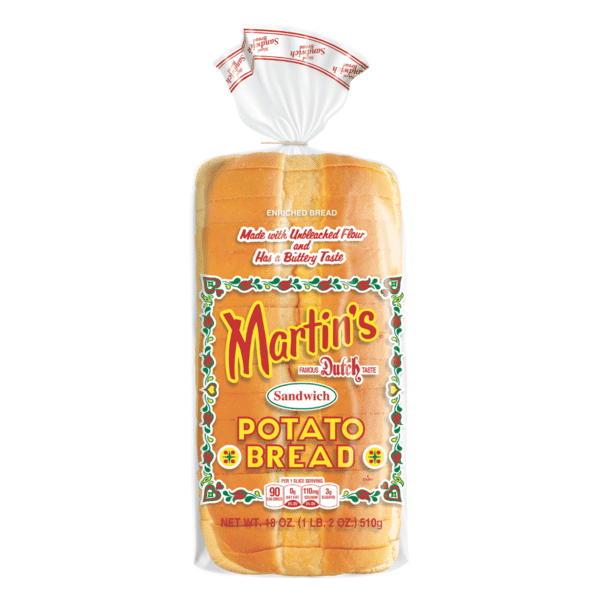 Martins Bread Potato