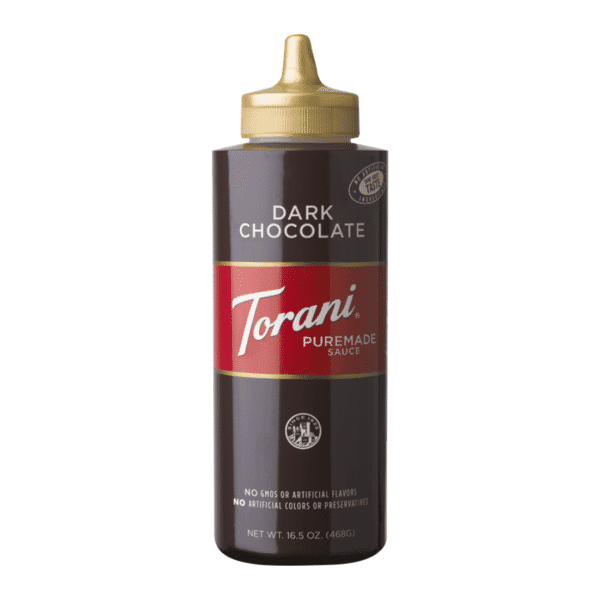 Is it AIP Friendly? Torani Dark Chocolate Sauce