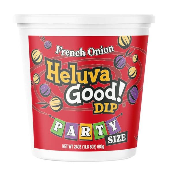 Is it Citric Acid Free? Heluva Good Dip French Onion
