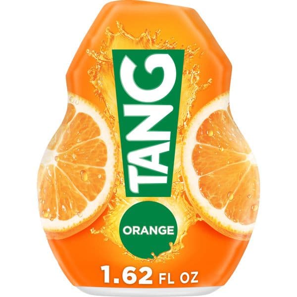 Tang Orange Artificially Flavored Liquid Soft Drink Mix