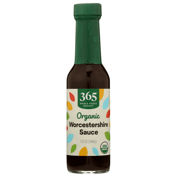 365 Whole Foods Market Organic Worcestershire Sauce
