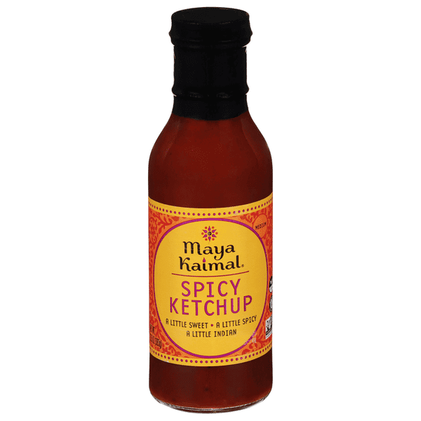 Maya Kaimal Spicy Ketchup