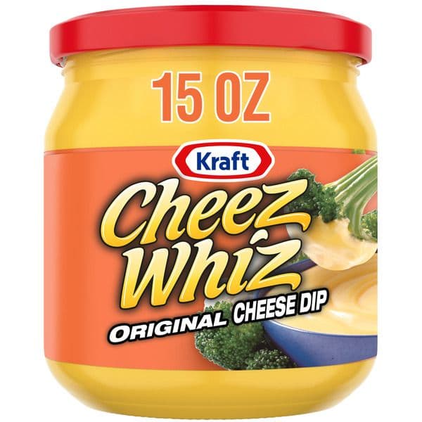 Is it AIP Friendly? Cheez Whiz Original Cheese Dip