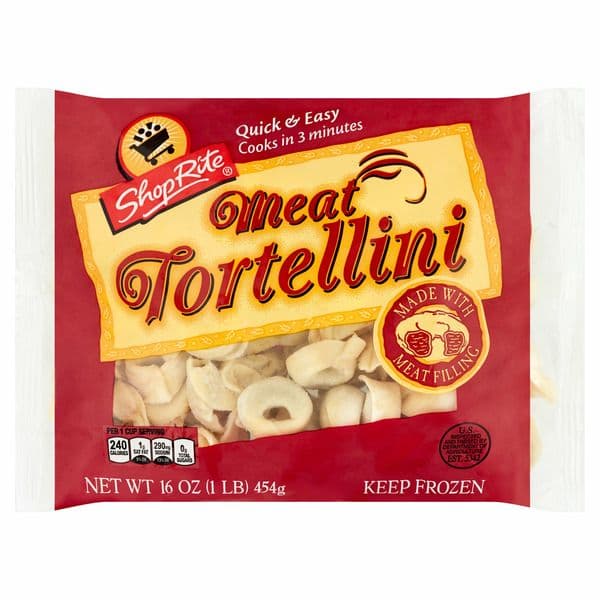 Shoprite Meat Tortellini