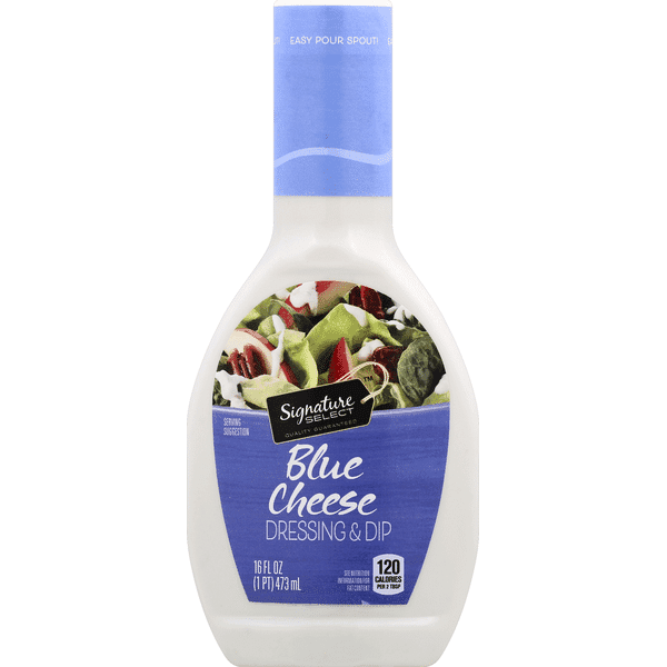Signature Select Blue Cheese Dressing And Dip