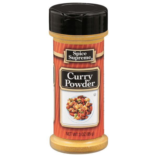 Spice Supreme Curry Powder