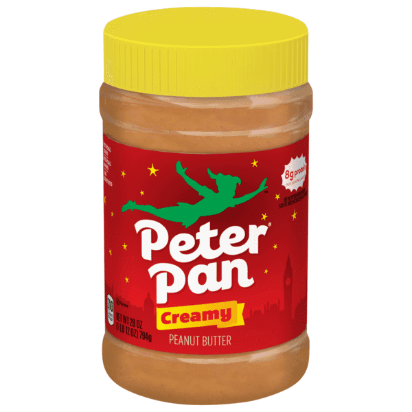Is it Low Histamine? Peter Pan Original Creamy Peanut Butter Spread
