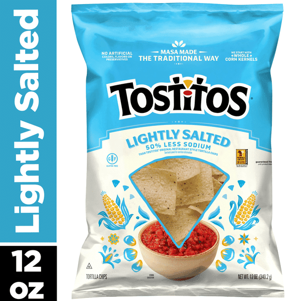 Is it Cashew Free? Frito Lay Lightly Salted Restaurant Style Tortilla Chips