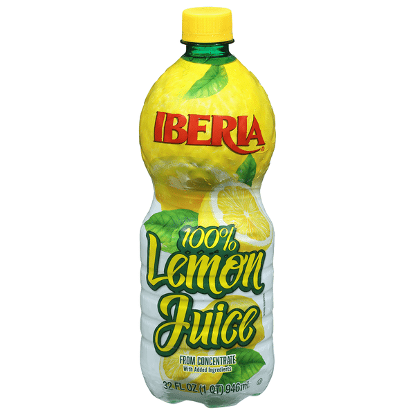 Iberia Lemon Juice