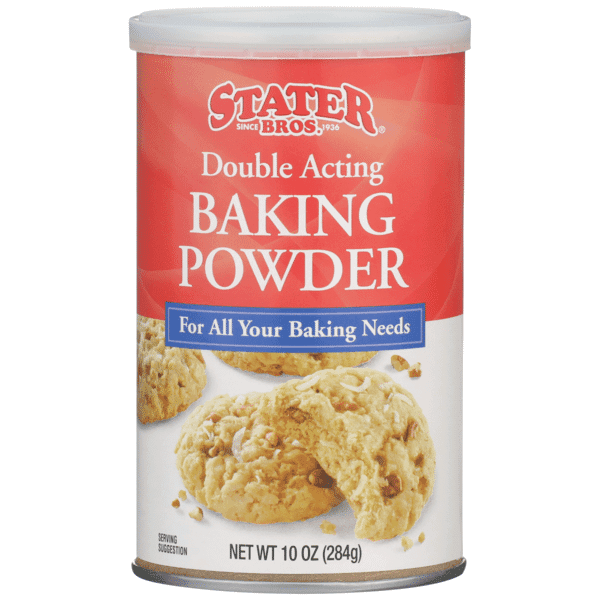 Stater Bros., Double Acting Baking Powder