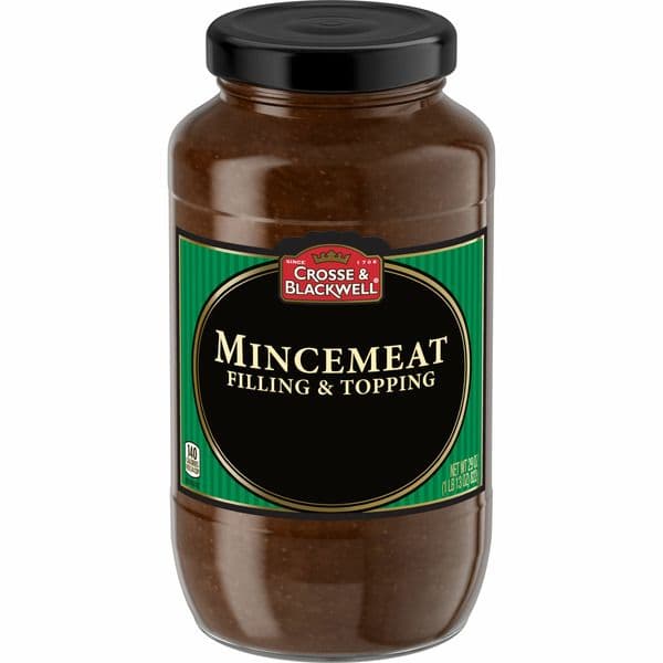 Crosse & Blackwell Mincemeat Filling & Topping