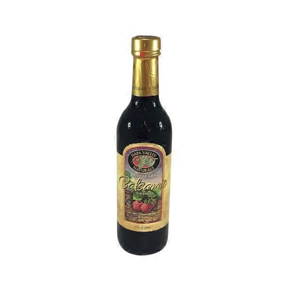 Napa Valley Naturals Raspberry Balsamic Vinegar