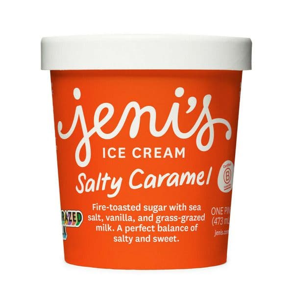 Jenis Spl Ice Cream Salty Caramel