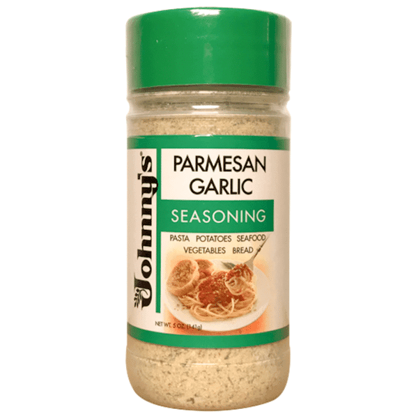Johnnys Seasoning Garlic Spread