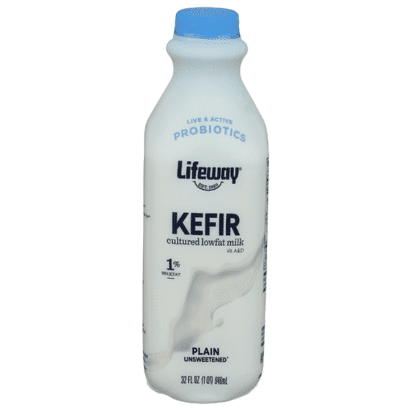 Is it Oats Free? Lifeway Lowfat Milk Plain Kefir