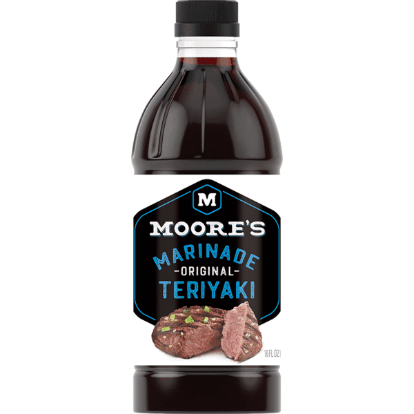 Moores Marinade Teriyaki