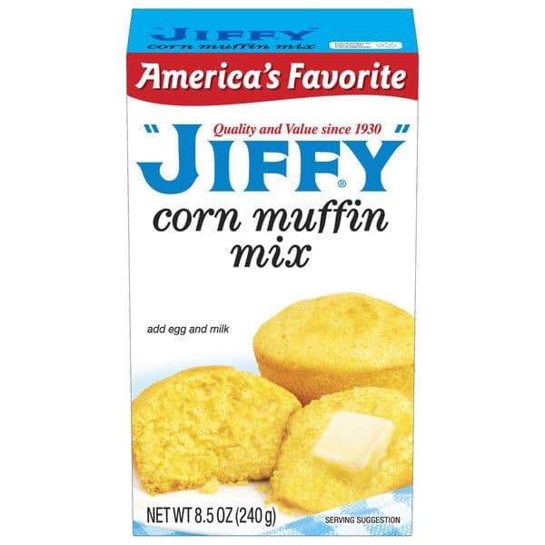 Is it Oral Allergy Syndrome Friendly? Jiffy Muffin Mix Corn