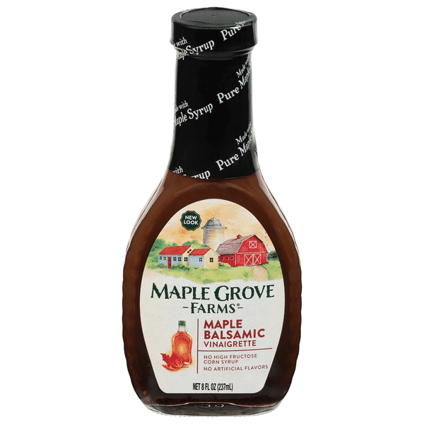 Maple Grove Farms Vinaigrette