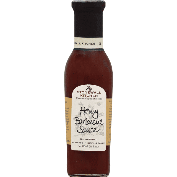 Stonewall Kitchen Sauce Barbecue Honey