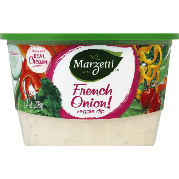 Marzetti Veggie Dip French Onion
