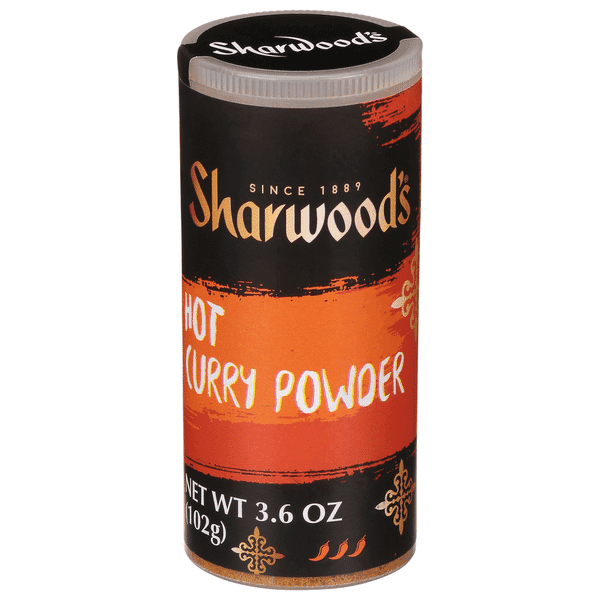 Sharwoods Curry Powder Hot