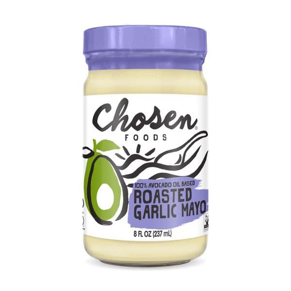 Chosen Foods Mayo Roasted Garlic