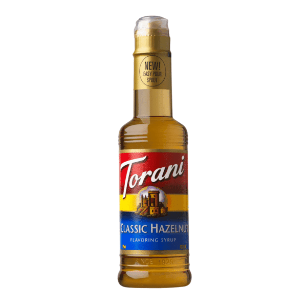 Is it Whole 30? Torani Hazelnut Syrup