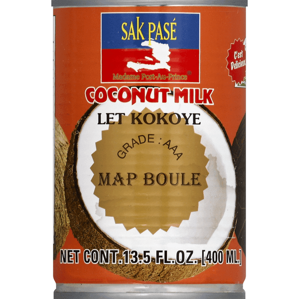 Sak Pase Coconut Milk